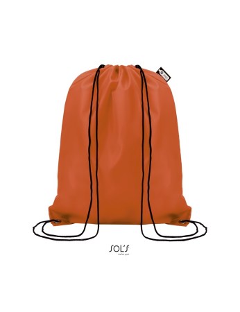 Σακίδιο πλάτης 36 X 40 εκ (Conscious 04103) orange